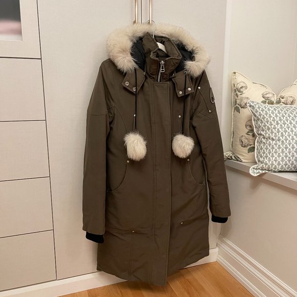Moose Knuckles Jacket - Picture 1 of 3